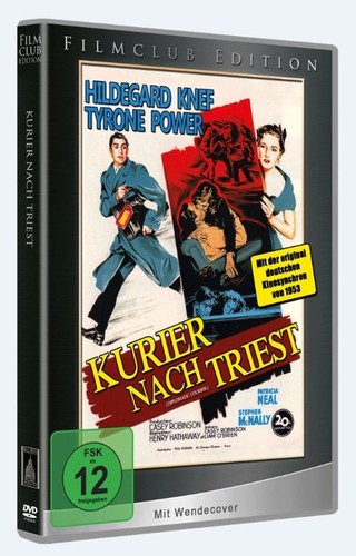 Kurier nach triest magic - -,