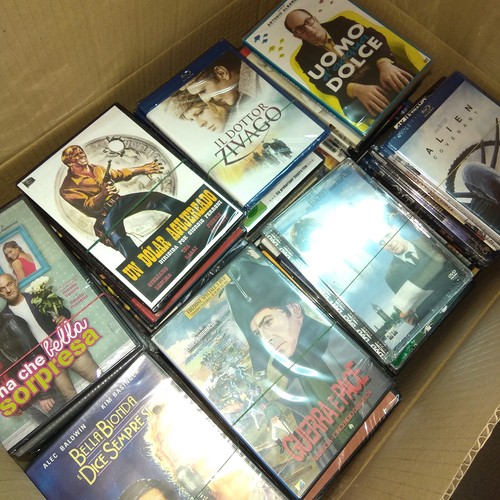 Dvd nuovi sigillati film serie - dvd,