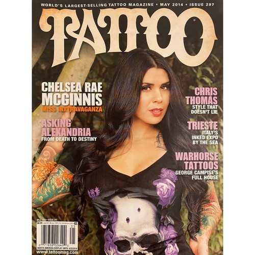 Chelsea rae mcginnis tattoo - rae,