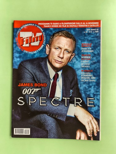 Film 2015 james - james, bond-007