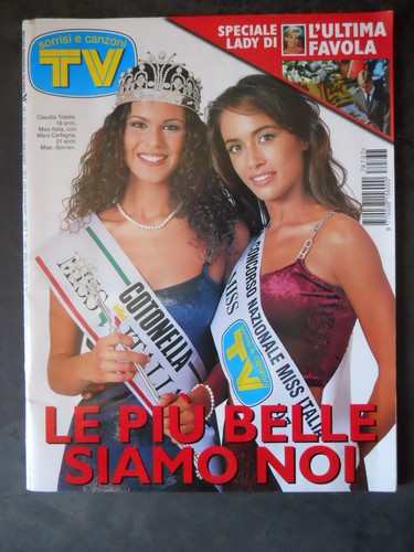 Sorrisi canzoni 1997 - canzoni,