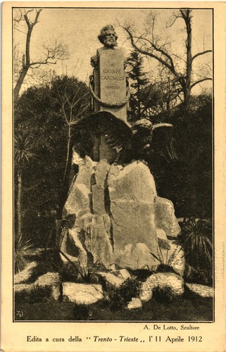 Ww1 wwi propaganda carducci - wwi,