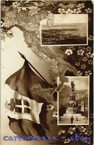 Ww1 wwi propaganda trento e - trento,