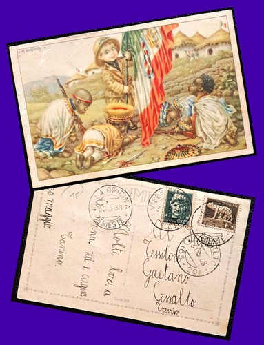 Regno trieste cart - regno,