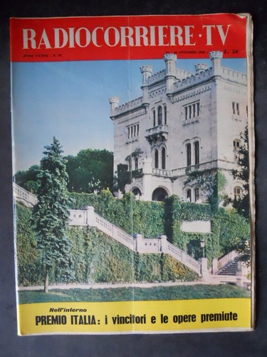 Radiocorriere 1960 - radiocorriere,
