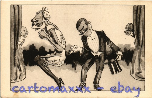 Ww1 wwi propaganda kaiser - -,