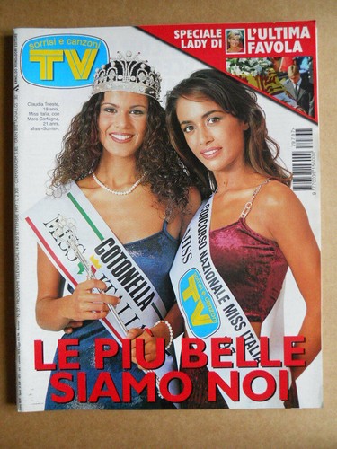 Sorrisi canzoni n 37 - tv, e